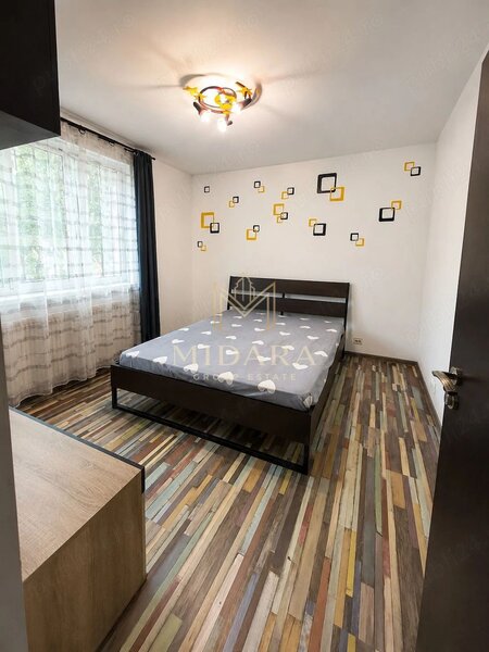 Drumul Taberei 2 camere stradal  Metrou 1 min | Parter