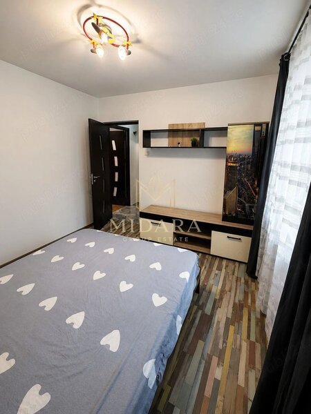 Drumul Taberei 2 camere stradal  Metrou 1 min | Parter