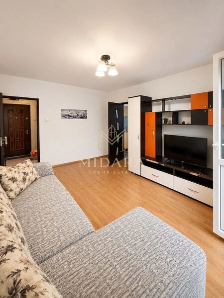 Drumul Taberei 2 camere stradal  Metrou 1 min | Parter